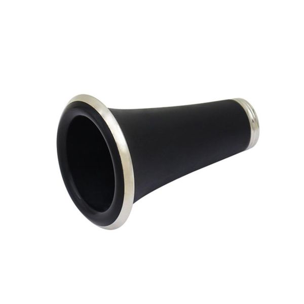 

1 pc clarinet bell drop b black tube for clarinet replacement parts