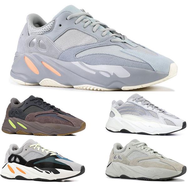 

inertia 700 static 3m fish skin 700 wave runner mens women running outdoor shoes designer sneakers 3 colors size 36-46