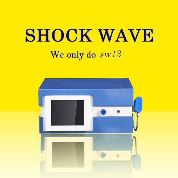 

extracorporeal shock wave pain relief therapy cellulite removal body slimming shockwave treatment relax massage machine dhl