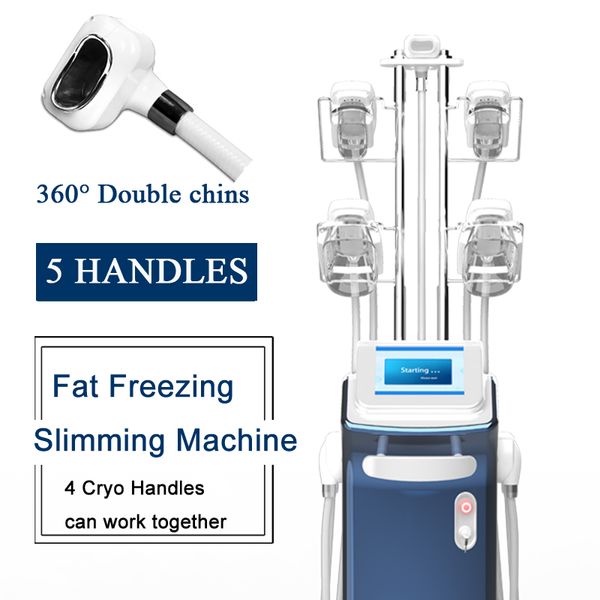 

2020 new design cryotherapy fat ing device body shaping weight loss slimming machine ce approved dhl ing