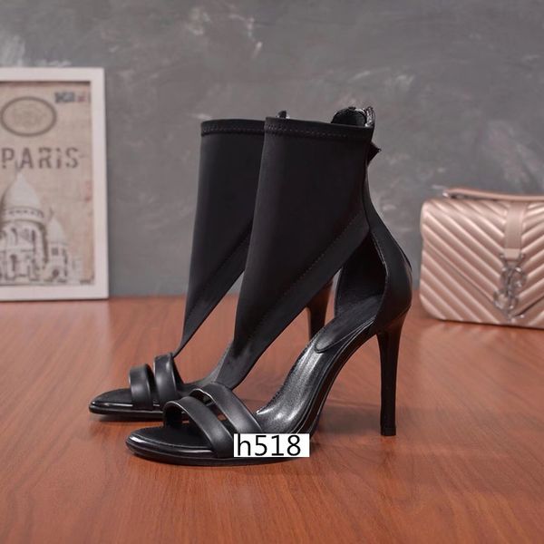 

women high heels patent leather pointy toe dress shoes luxury shallow mouth wedding shoes size 40, Black