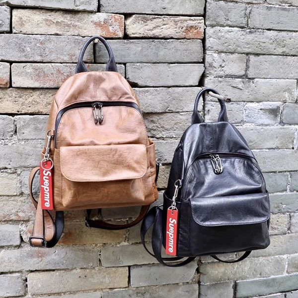 

new women'stravel leisure college style student bag