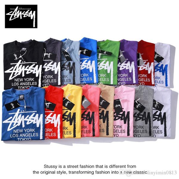 

mens 2019 luxury designer t shirts clothes famous brand tshirt world tour sleeve short sleeve young popular men's t-shirt, White;black
