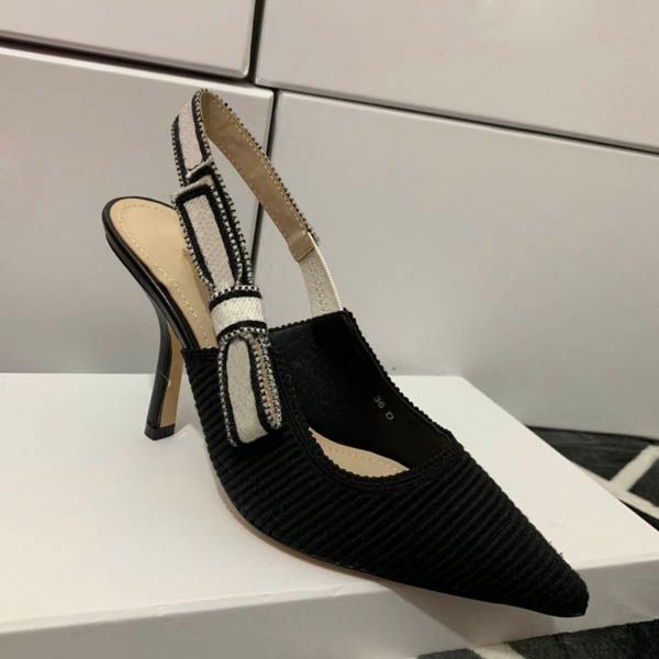 

new women's tpu velcro sandals women's sandals luxury designer shoes beach classic comfort star favorites size 35-42 with box, Black