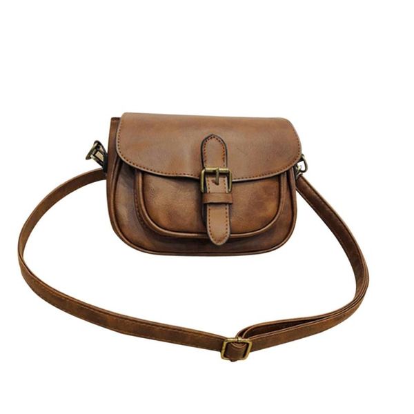 

sleeper #4005 women leather shoulder bag messenger satchel tote cross body bag handbag bolsa feminina