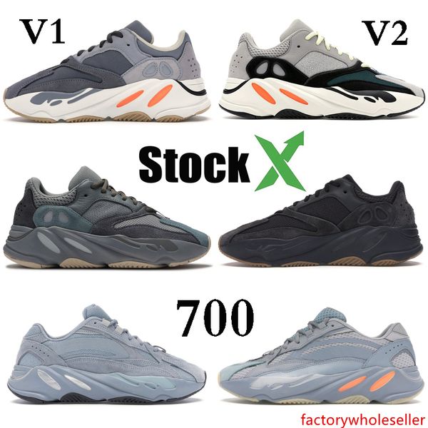 

teal blue wave runner 700 kanye west mens women designer shoes magnet solid grey hospital blue static mauve inertia v2 sports sneakers 36-46
