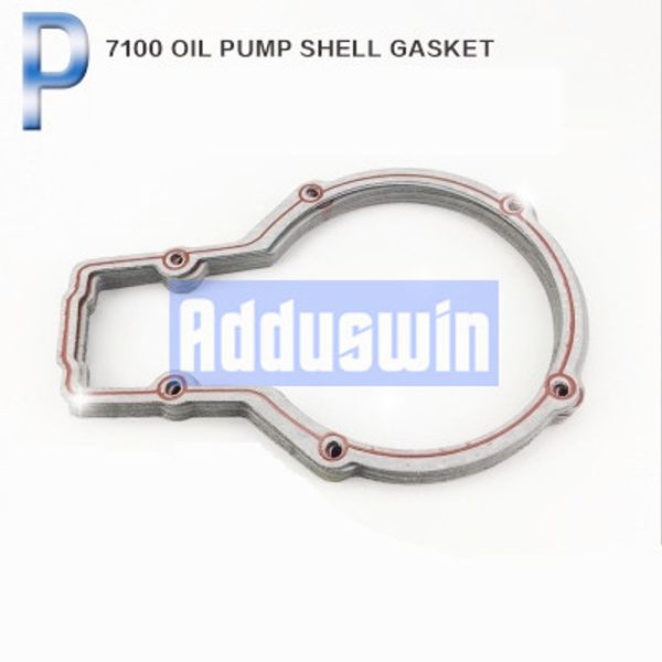 

p7100 pump shell cushion, p7100 diesel pump cover pad, diesel repair part t0263