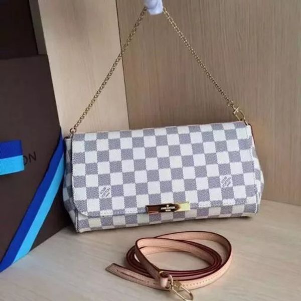 

2018 Европейский классический модный бренд качества дамы цепи PU кожаная сумка плеч