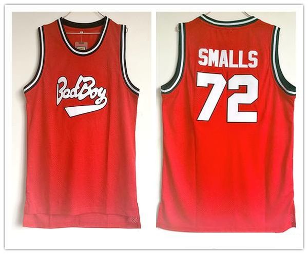 biggie 72 jersey