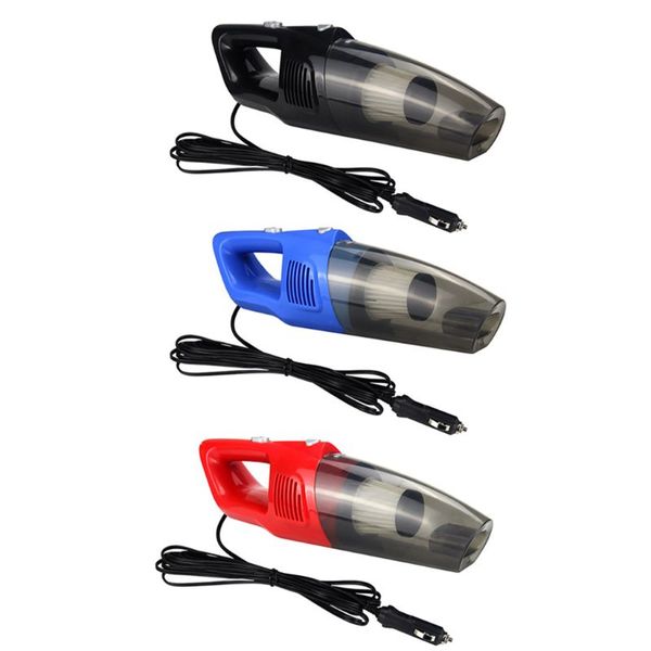 

car vacuum cleaner portable vacuum high power wet/dry auto cleaner 12v u90c