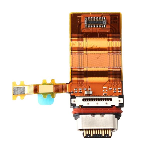 

usb зарядка док-станция порт flex замена для xperia compact