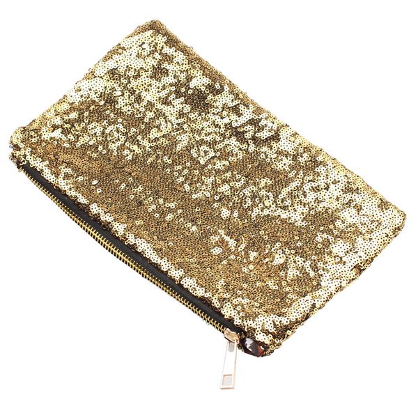 

2017 new women's bags glitter sequins spangle handbag party evening clutch bag wallet bolsa feminina evening bag purse for women