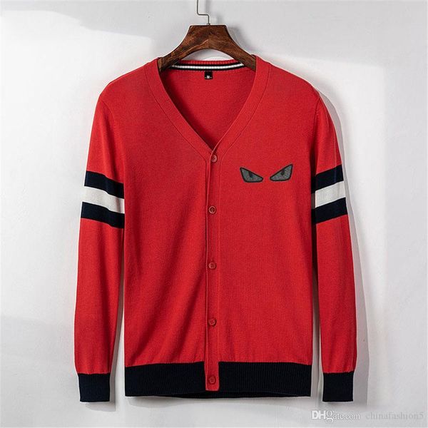 

business information home&gt; apparel&gt; men's clothing&gt; men's sweaters&gt; product detail men's brand fashion letter emb, Black