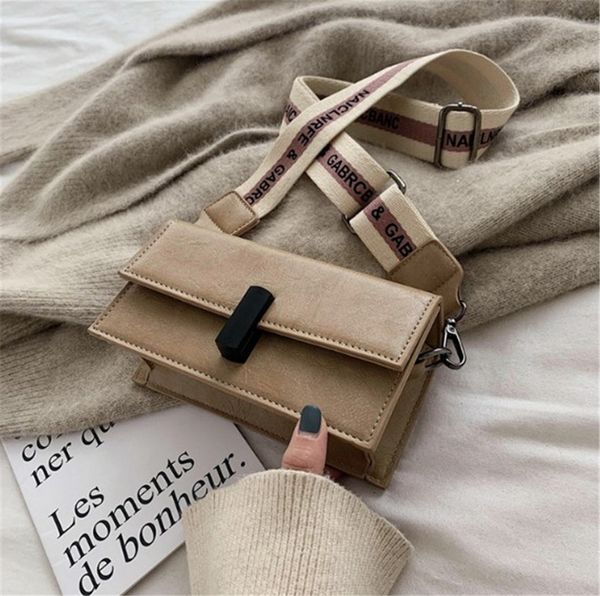 

stylish versatile vintage square bag designer shoulder bag cross body #ph-cfy2003192