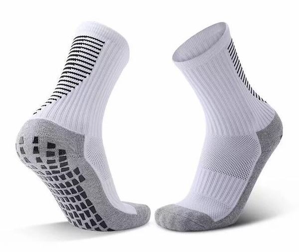 

the new 2019 20 soccer sports socks 006, Black