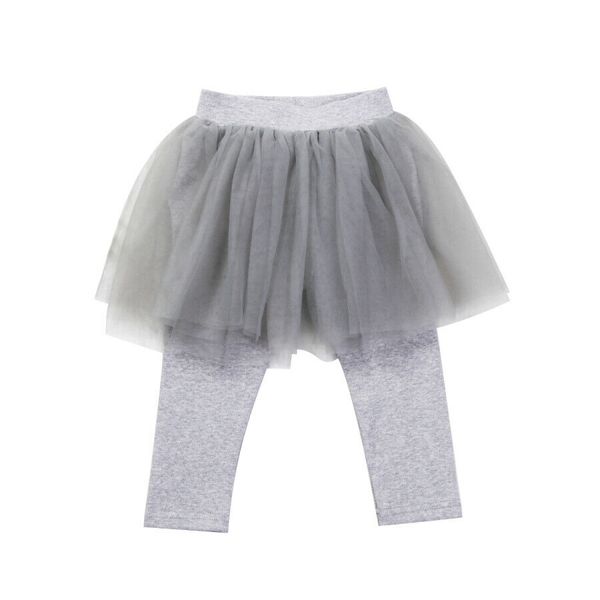 

новый малыш дети baby girl кружева пачка юбка брюки culotte pantskirt леггинсы одежда для девочек 1-6 лет 3fs, Blue