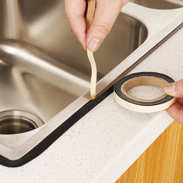 

gas stove gap stripe anti-oil sealing strip damp-proof adhesive tape for window door gap