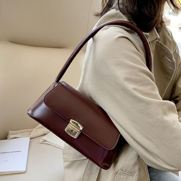 

дизайнерская сумочка леди женщины 2019 новый tote bag простые твердые сумки на ремне ретро сумки роскошные ручки сумка sac #yj