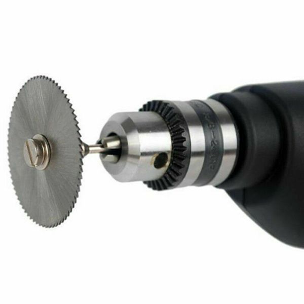 

1 set disc drill cutters high speed steel circular saw accessories for wooden pvc metal c44