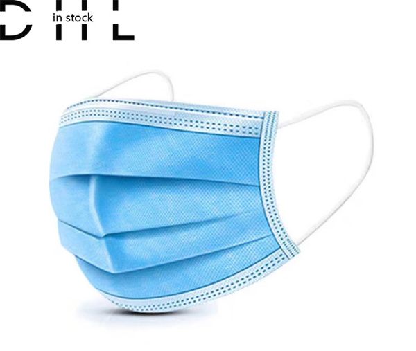 

пятна одноразовые маски респиратор пылезащитный, болезнь - доказательство, дышащий капель, респиратор для взрослых, dhl бесплатная медицинск