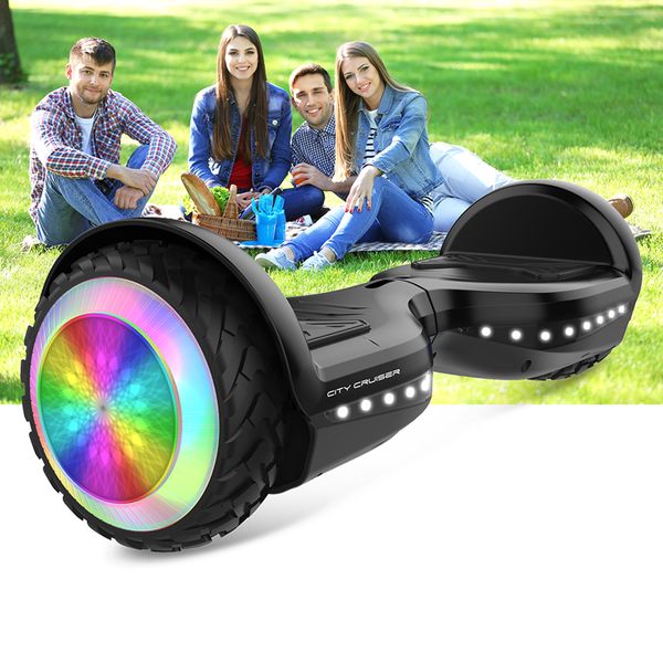 

es13 2.0ah motor self balance scooter, Silver;blue