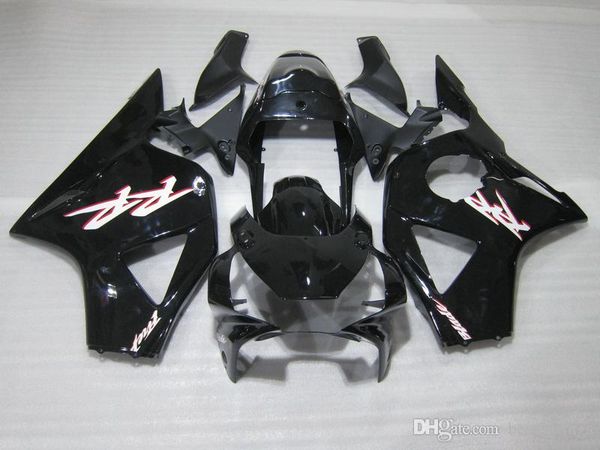 

7gifts fairings set for honda cbr900rr 2002 2003 cbr954 black fairing kit 02 03 cbr954rr cbr 954rr fd39