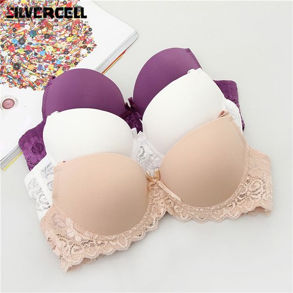 

Lace Women Bra Push Up Bras Girl Adjustment Support Bra For Underwear Sexy Lace Bra Push Up Breast
