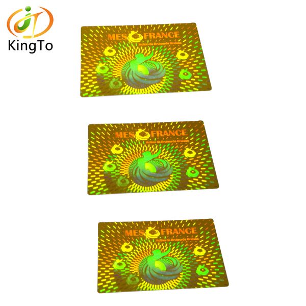 

2d/3d high definition hologram stickers