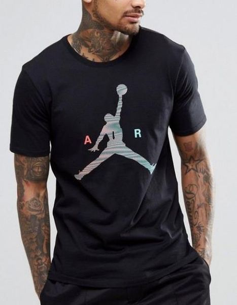 

Male ummer t hirt men ummer flying man colorful ba ketball hort leeve lei ure half leeve new tyle