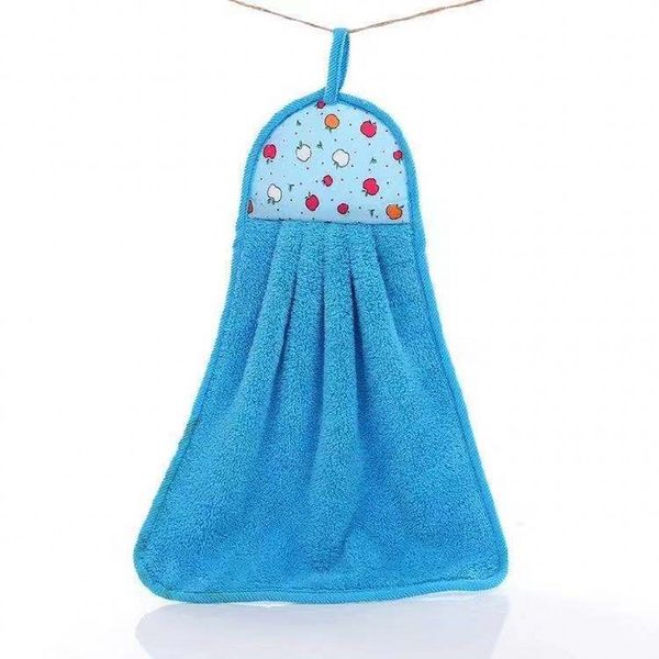 

20pcs microfiber magic 2 colors 40*30cm soft multifunction towel for kitchen bedroom toilet