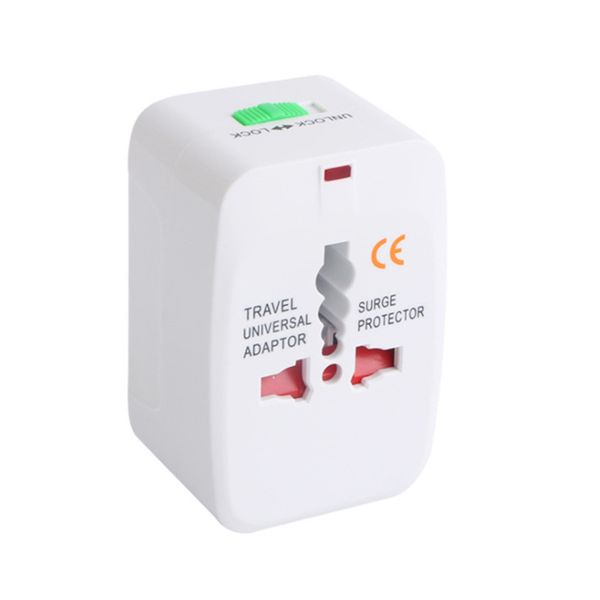 

2usb electric plug power socket adapter international travel adapter socket usb power charger converter eu uk usa