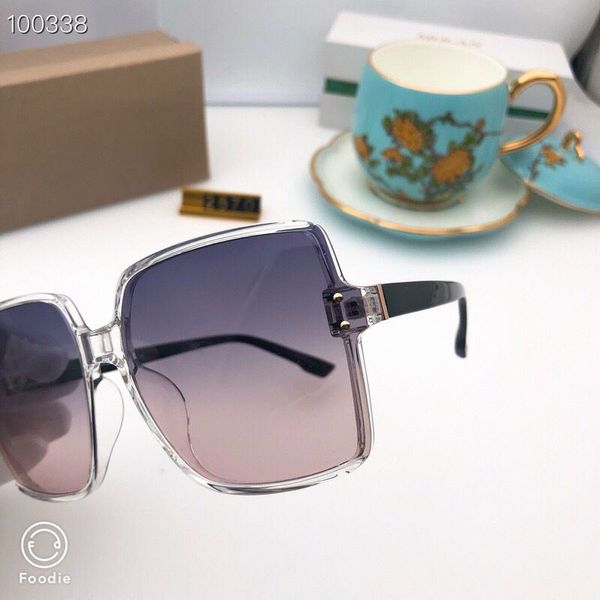 

summer d10 letters womens designer sunglasses woman goggle sunglasses uv400 2670 5 color excellent quality with box, White;black