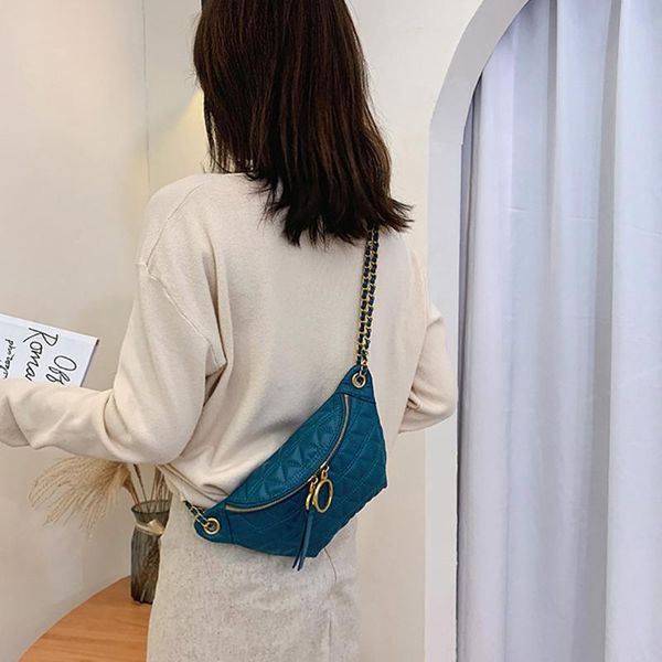 

цепи hobos сумки женские сумки crossbody дизайнерские цепи женщины плеча сумки роскошные pu кожа женщин ждет пакеты # j4s