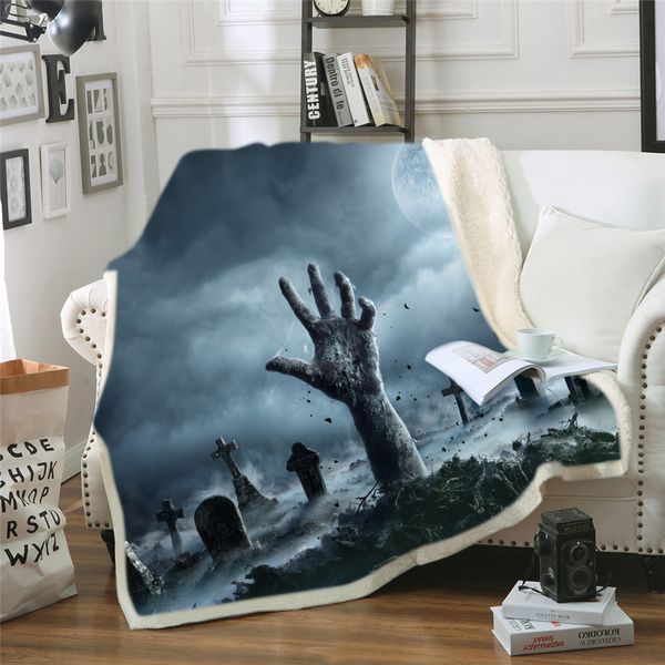 

thicking blanket for bed super soft bat happy halloween throw blanket art beach towel throw travel machine washable
