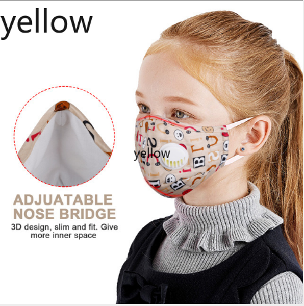 

5pcs/ childrens mask kids mask face masks dropshipping#sfl'wedds
