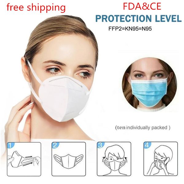 

n95 маски одноразовые маски для лица 3 слоя нетканая маска для лица лот 5 слоев активированная взрослая маска для рта с 2 фильтрами черный 7339044