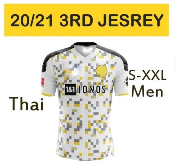 

20/21 shirt s--xxl, Black;yellow