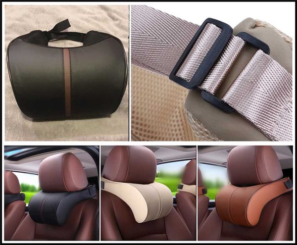 

car accessories stretch cotton headrest neck pillow interior products for renegade cherokee wrangler compass patriot