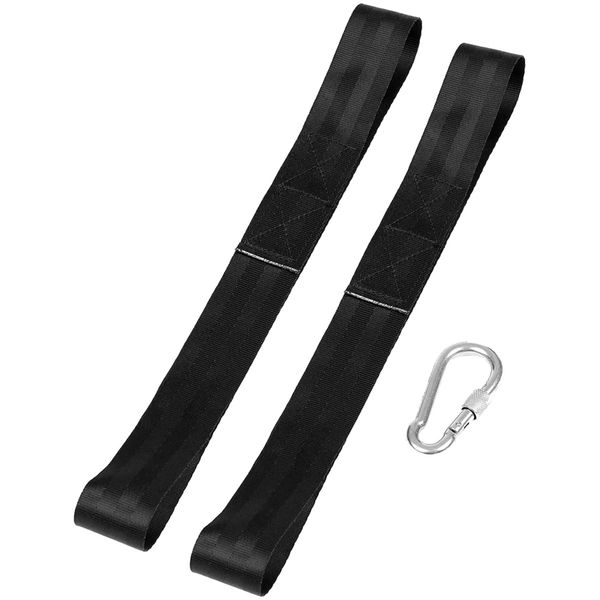 

fitness battle rope strap kit for home gym outdoor muscle workout equipment