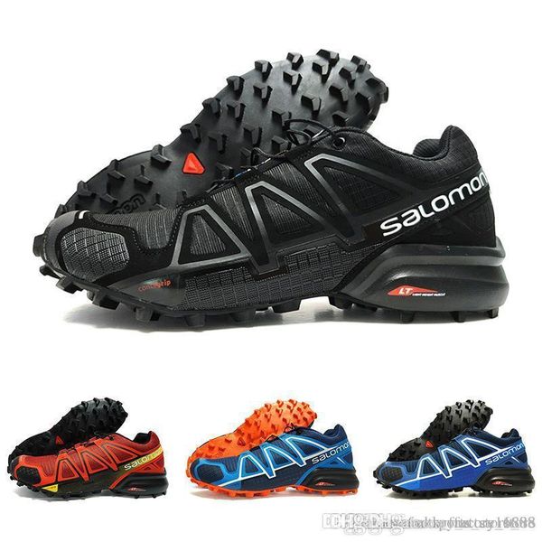 salomon cross country running shoes
