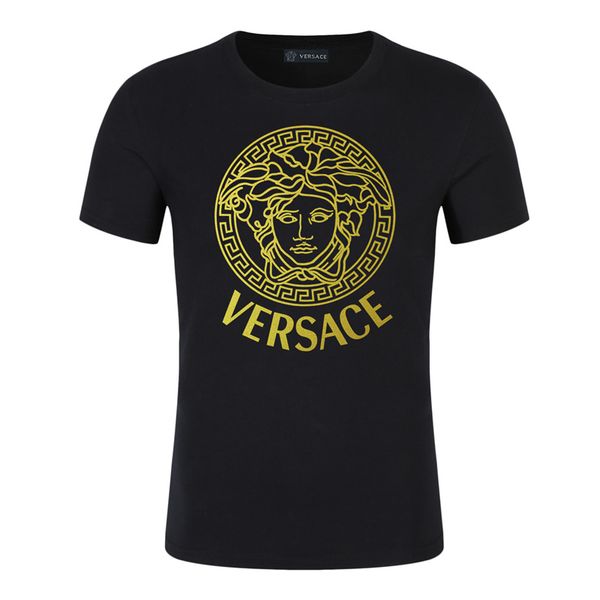 

New men de igner ummer top ca ual t hirt for men women hort leeve hirt brand clothing letter pattern printed tee 13 ver ace