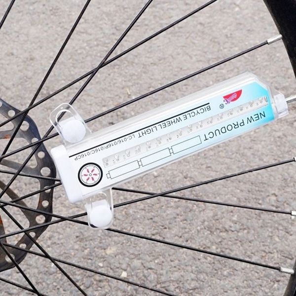 luces mtb