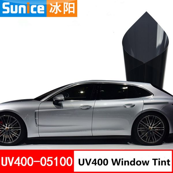 

50cm*3m window tint film tinting 5% vlt black uv-proof scratch resistant for auto car house commercial high quality