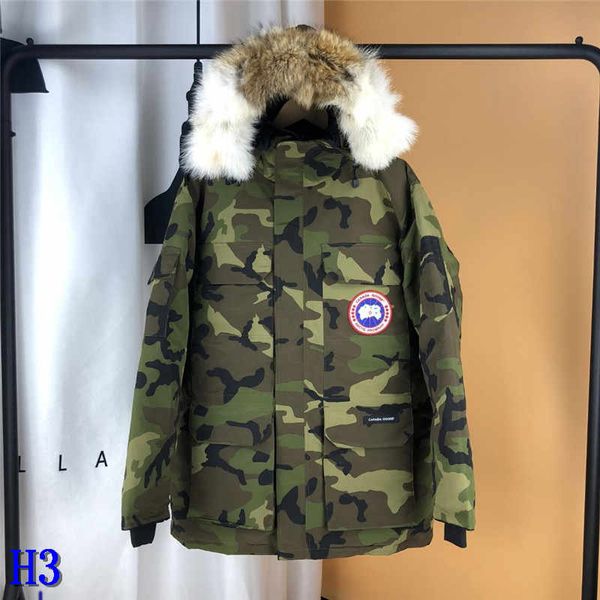 

mens jacket outdoors fur hooded down jacket hiver thick warm windproof goose down coat thicken fourrure manteaus doudoune h3, Black