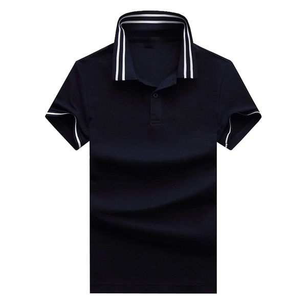 

бренд мужчины 2020-х годов рубашки поло случайные моды диких воздуха обувь высокого качества частный заказ платформы прилив бренд рубашки по, White;black