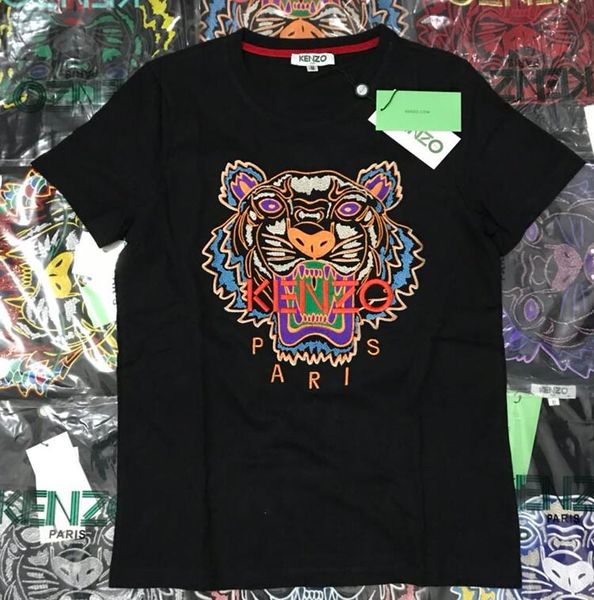 

новые мужские тройники tigerT рубашки для мужчин вышивка Hoodeis Марка lLetter топ женщины