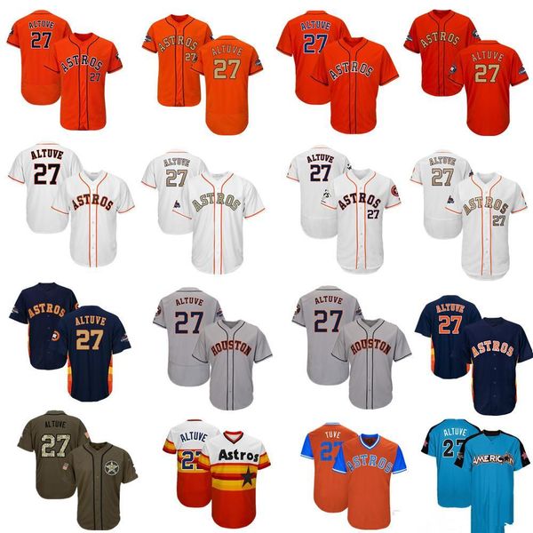 navy astros jersey