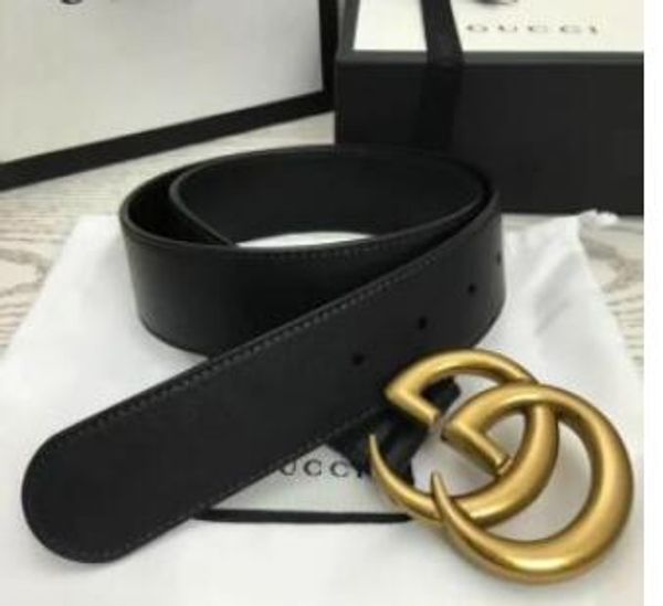 

New Fashion Mens Business belt strap belt Buckle Male Leather belts for men waist belt