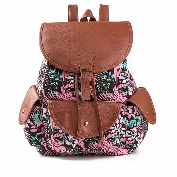 

drawstring сумки женщины национальный ветер printing drawstring рюкзак crossbody хозяйственная сумка travel школа спортивная сумка softback