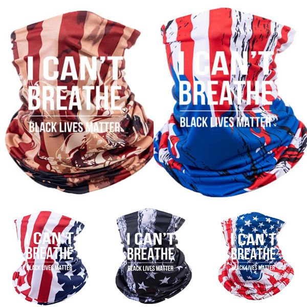 

i cant breathehip hop seamless bandana face shield mask headband visor neckwarmer bandana mask outdoor cycling fishing riding camouflag #151, Blue;black